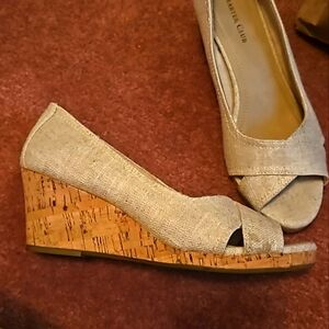 Charter Club Espadrille wedge